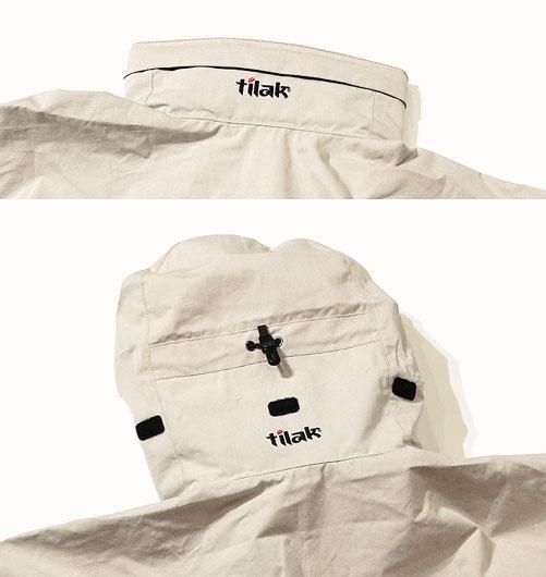 LOKE Jacket(ルケジャケット) - Tilak(ティラック LOKE Jacket(ルケジャケット) - Tilak(ティラック