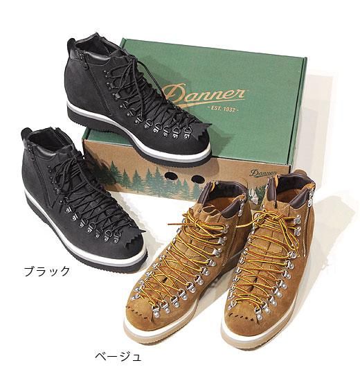 WM×DANNER SUEDE BOOTS（ホワイトマウンテニアリング×ダナースエード