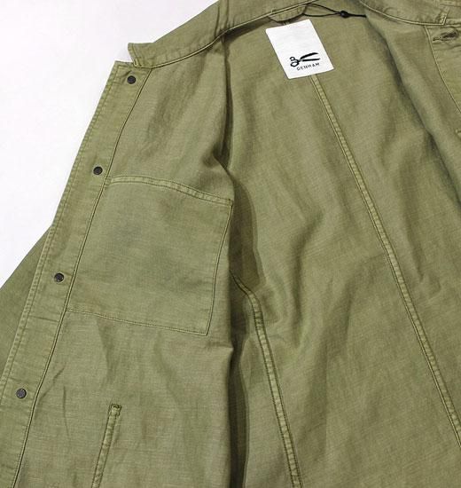 新品未使用　デンハム MAO JACKET BLBOLER マオ ジャケット L 新品未使用 デンハム MAO JACKET BLBOLER マオ ジャケット L