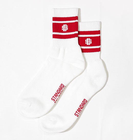 SD SPORTS SOCKS 2P（SDスポーツソックス2P） - STANDARD CALIFORNIA