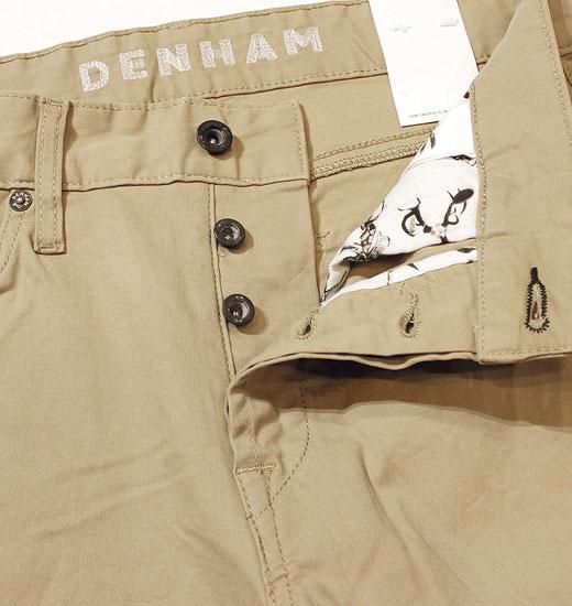 FUSION（フュージョン）WLFMLHCC [No_01-20-02-10-121] - DENHAM