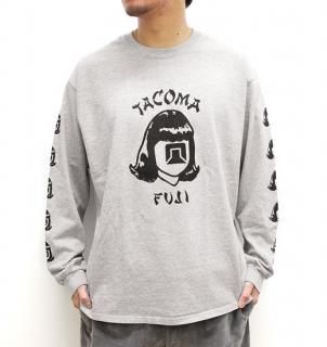 TACOMA FUJI ORIENTALES LS SHIRTʥޥեꥨ󥿥륺󥰥꡼֥ġˡTACOMA FUJI RECORDSʥޥե쥳ɡ