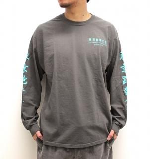 TOKYO RUNNING COMPANY LS SHIRTʥȥ祦˥󥰥ѥˡ󥰥꡼֥ġˡTACOMA FUJI RECORDSʥޥե쥳ɡ