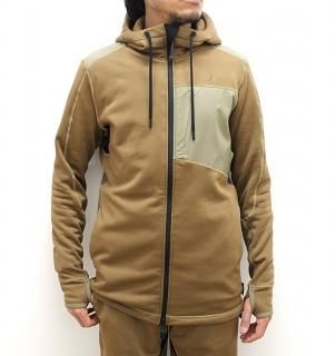 POLARTEC CRITICAL HYPERSTRETCH HOODIEʥݡƥåƥϥѡȥåաǥˡBRIEFINGʥ֥꡼ե󥰡