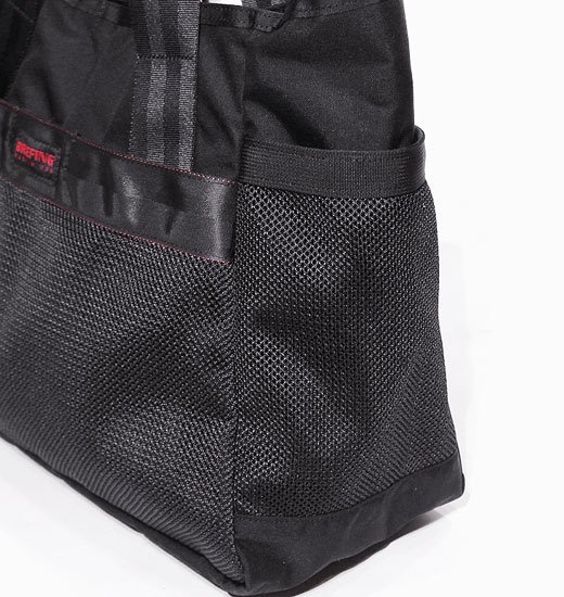 MESH FLIGHT TOTE（メッシュフライトトート） - BRIEFING ...