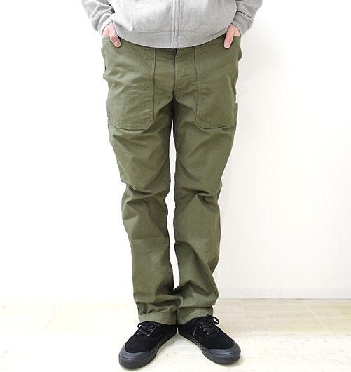 Fall Leaf Sprayer Pants（フォールリーフスプレイヤーパンツ）”Cotton