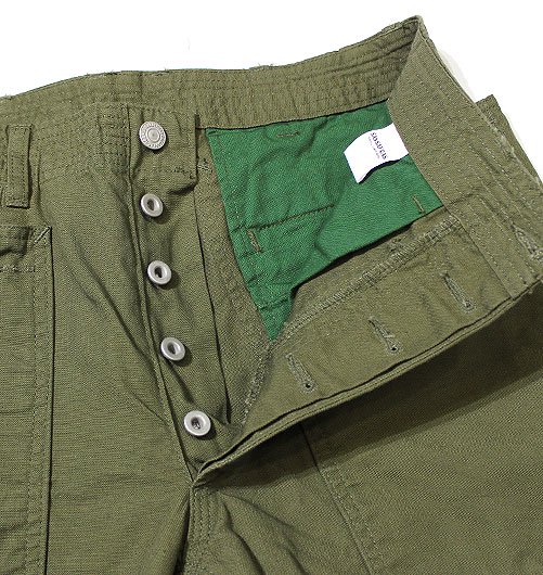 Fall Leaf Sprayer Pants（フォールリーフスプレイヤーパンツ）”Cotton 