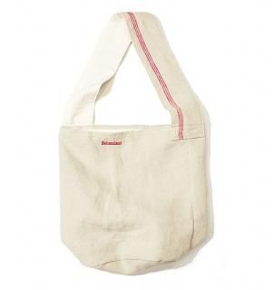 SOLID LINEN BUCKET SHOULDERʥåɥͥХåȥˡBohemiansʥܥإߥ󥺡