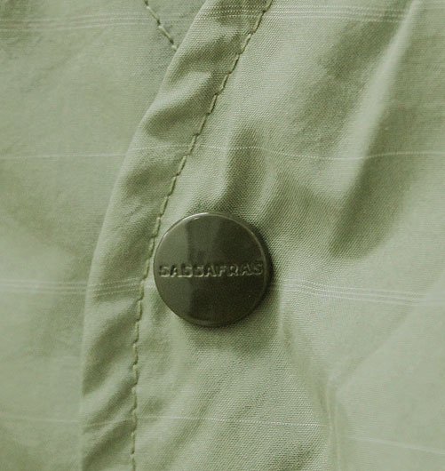 Gardenia EZ Jacket（ガーデニアEZジャケット）”Taffeta Border 