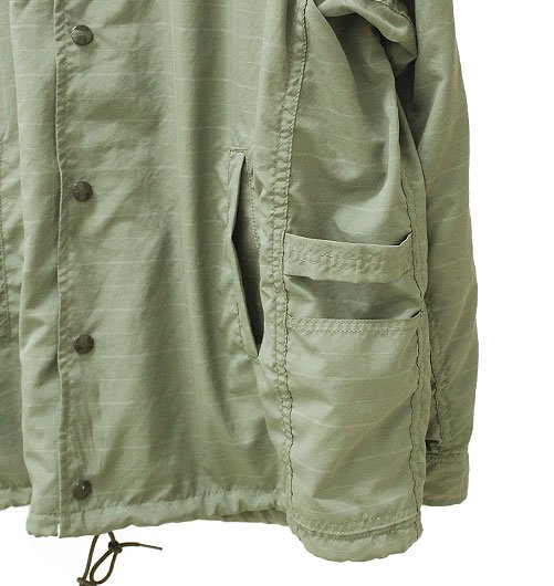 Gardenia EZ Jacket（ガーデニアEZジャケット）”Taffeta Border 