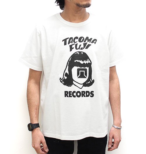 TACOMA FUJI RECORDS LOGO'20（タコマフジレコードロゴ'20） - TACOMA