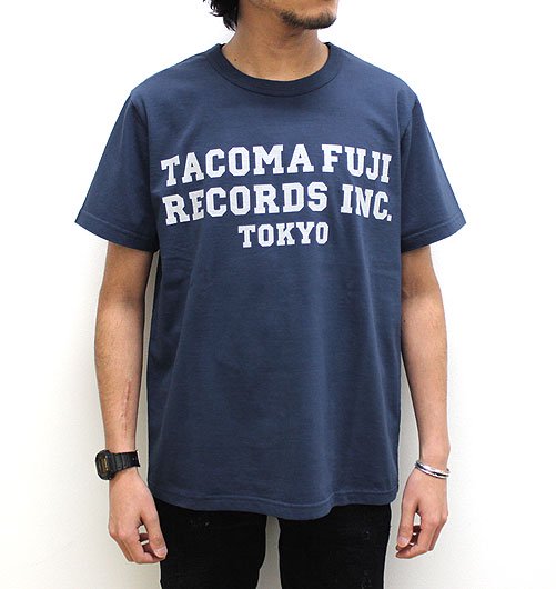 TACOMA FUJI RECORDS タコマフジ(RUG) Gokita+inforsante.fr