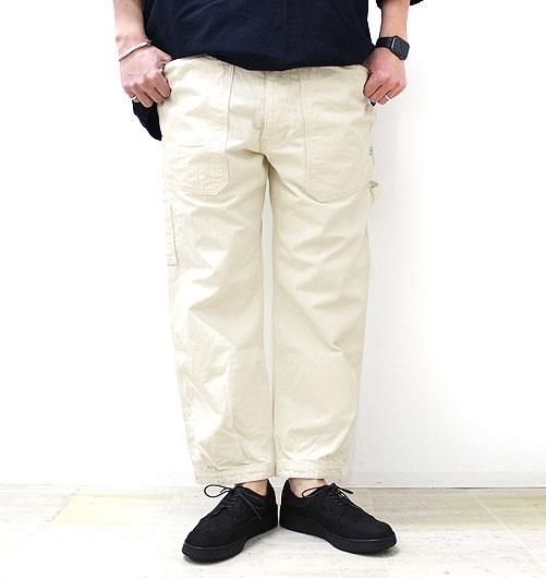 Fall Leaf Gardener Pants 4/5（フォールリーフガーデナーパンツ