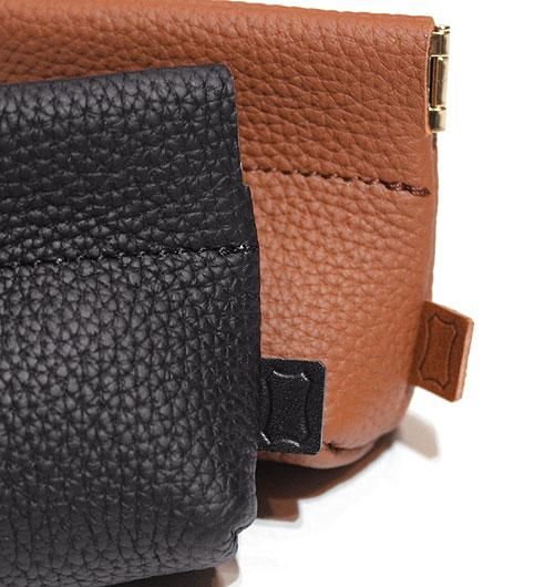BUTTON WORKS×SD LEATHER COIN CASE（ボタンワークス×SDレザー