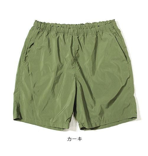 レミレリーフ　ブリーフィング　ナイロンショーツ BRIEFING x REMI RELIEF 