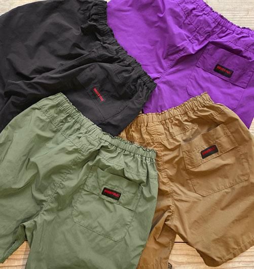 レミレリーフ　ブリーフィング　ナイロンショーツ 20％OFF】REMI RELIEF × BRIEFING（レミレリーフ