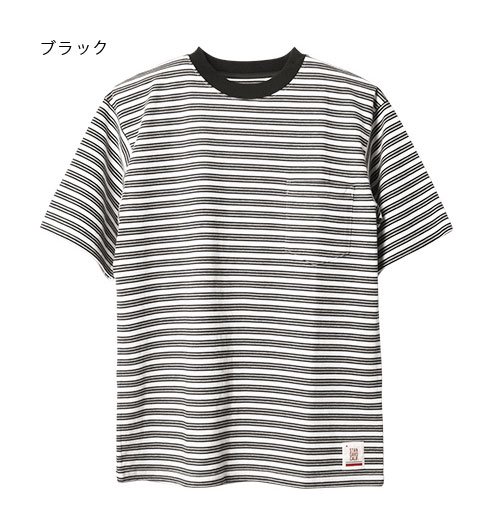 【新品】standard california スタカリ　ボーダー　Tシャツ