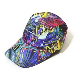 BOTANICAL PRINTED LONG VISOR CAPʥܥ˥ץƥåɥ󥰥ХåסˡW.M.B.C.ʥ֥륨ӡ