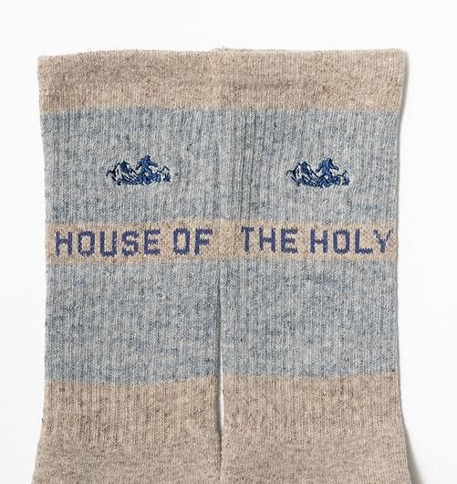 MY LOADS ARE LIGHT 別注 SOCKS（マイロードアーライト別注