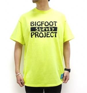 BIG FOOT A TshirtʥӥåեåAƥġˡTACOMA FUJI RECORDSʥޥե쥳ɡ