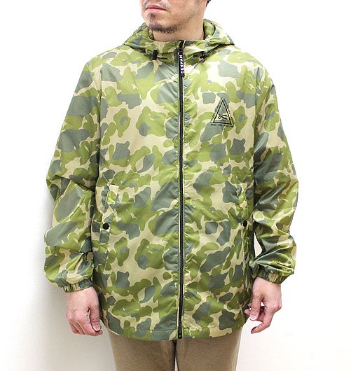 LIGHT CAMO JKT SN（ライトカモジャケットSN）[No_01-20-04-20-041