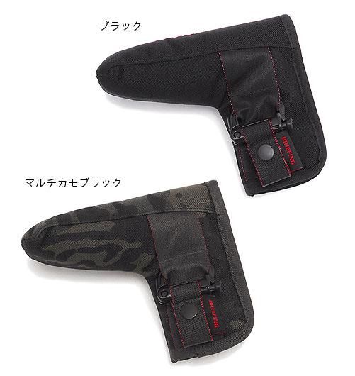 B SERIES PUTTER COVER FIDLOCK（ビーシリーズパターカバー