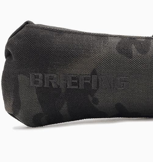 B SERIES PUTTER COVER FIDLOCK（ビーシリーズパターカバー