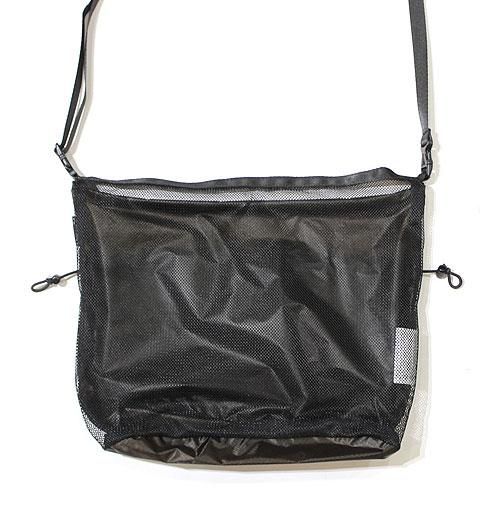 BROWN by 2-tacs BIG SACOCHE [Gray]