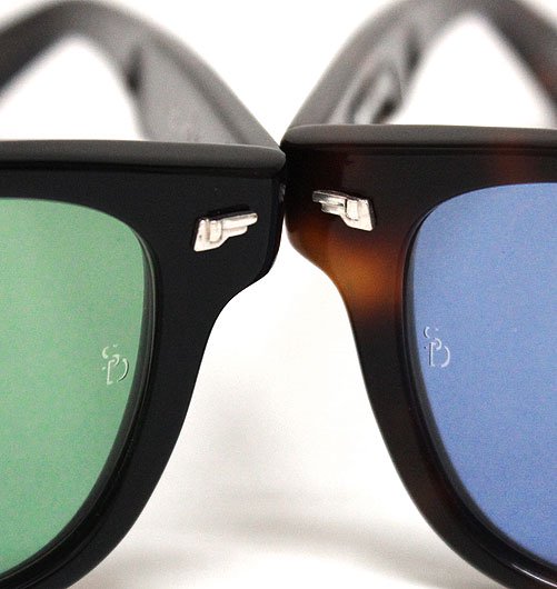 KANEKO OPTICAL × SD Sunglasses Type4（カネコオプティカル×SDサングラスタイプ4） - STANDARD  CALIFORNIA（スタンダードカリフォルニア） - インディゴ 富山市 