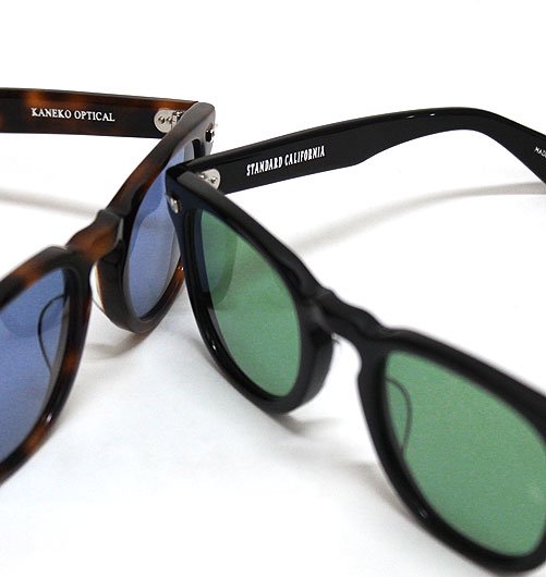 KANEKO OPTICAL × SD Sunglasses Type4（カネコオプティカル×SDサングラスタイプ4） - STANDARD  CALIFORNIA（スタンダードカリフォルニア） - インディゴ 富山市 
