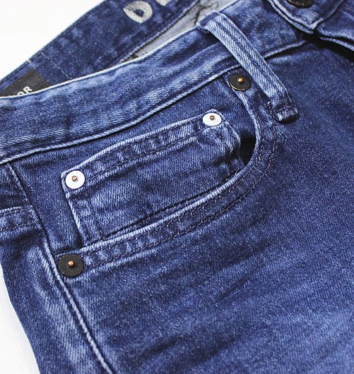 DENHAM(デンハム)の【CANDIANI DENIM】RAZOR WLTB | trackhawk.co.th