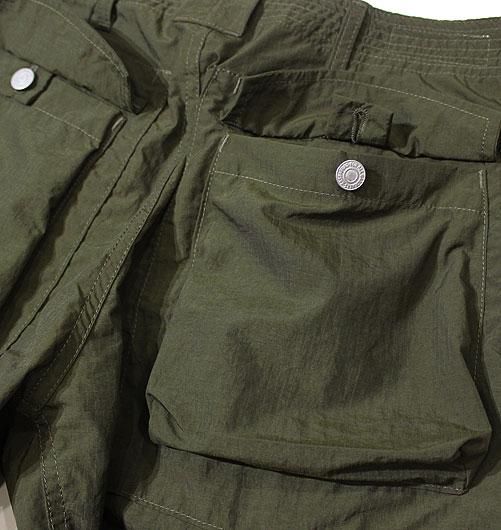 Digs Crew Pants 4/5（ディグスクルーパンツ4/5）”Nylon Ripstop