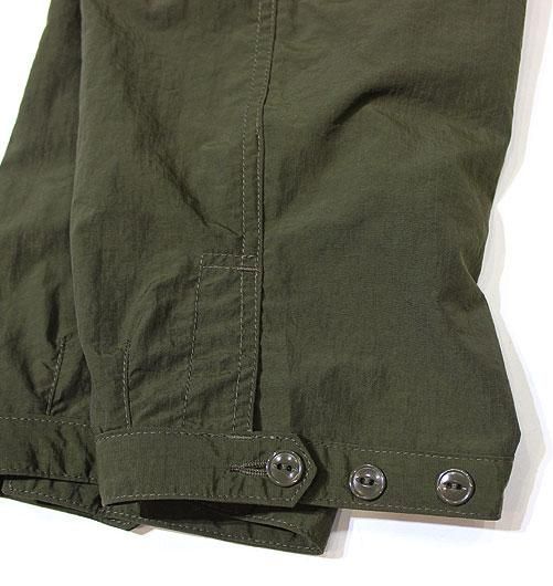 Digs Crew Pants 4/5（ディグスクルーパンツ4/5）”Nylon Ripstop