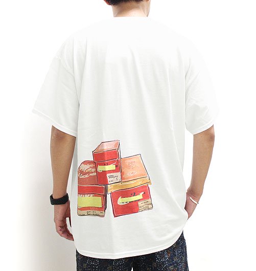 BENDS×JACKSON MATISSE N-Box Pocket Tee（ベンズ×ジャクソンマティス