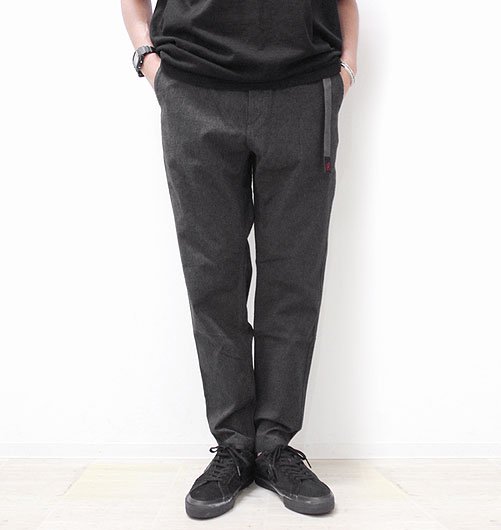 WM×GRAMICCI STRETCHED TWILL TAPERED PANTS（ホワイトマウンテニア