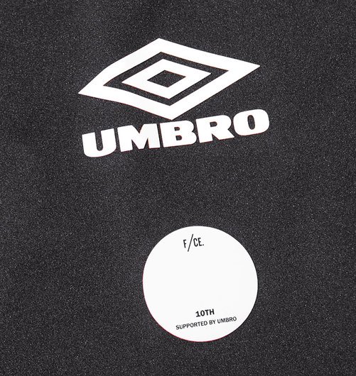 UMBRO TEAM JK（アンブロチームジャケット） - F/CE.（エフシーイー