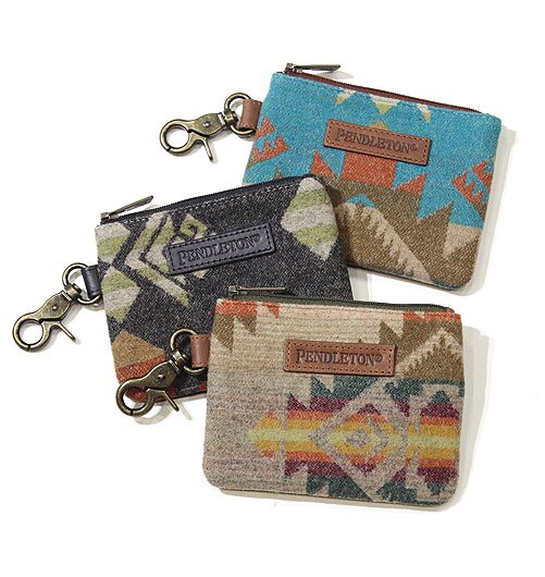 PWM ID Pouch（PWMアイディーポーチ） - PENDLETON（ペンドルトン