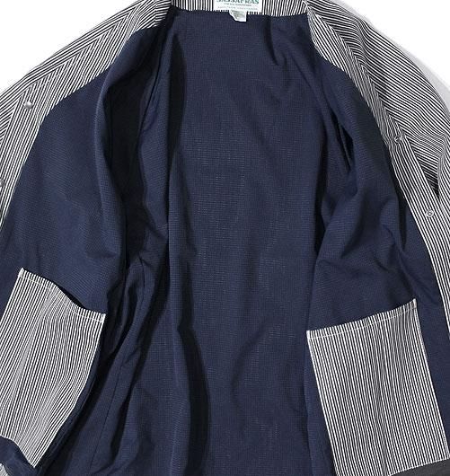 Gardenia EZ Jacket（ガーデニアEZジャケット）”6oz Hickory