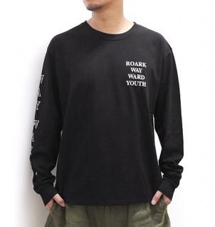 WAYWARD YOUTH L/S TEEʡɥɥ桼ɥ󥰥꡼֥ƥˡROARK REVIVALʥ ХХ