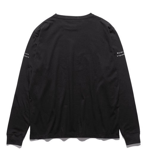 BERING SEABORNE” L/S PHOTO TEE（”ベーリングシーボーン”ロングスリーブフォトティー） - ROARK REVIVAL（ロアーク  リバイバル） - インディゴ 富山市 聖林公司正規取扱店（取扱ブランド：ハリウッドランチマーケット・ササフラス・クレッタルムーセン・