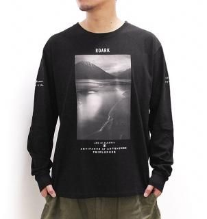 BERING SEABORNE L/S PHOTO TEEʡɥ١󥰥ܡɥ󥰥꡼֥եȥƥˡROARK REVIVALʥ ХХ