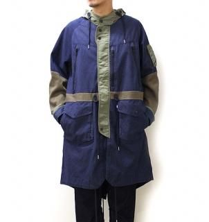 WMLMC MODS COATʥۥ磻ȥޥƥ˥󥰡ߥ륨ॷåȡˡWhite Mountaineeringʥۥ磻ȥޥƥ˥󥰡