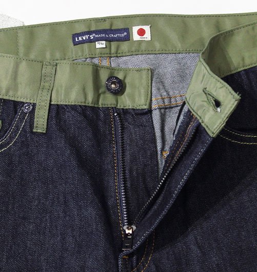 WM×LMC 9oz DENIM PANTS '505'（ホワイトマウンテニアリング×エル 