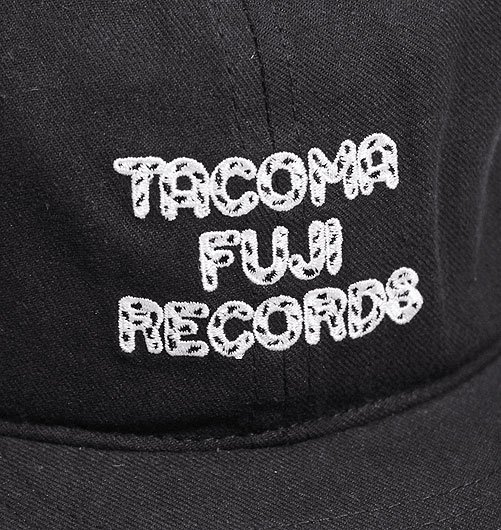 TACOMA FUJI ZEBRA LOGO CAP（タコマフジゼブラロゴキャップ