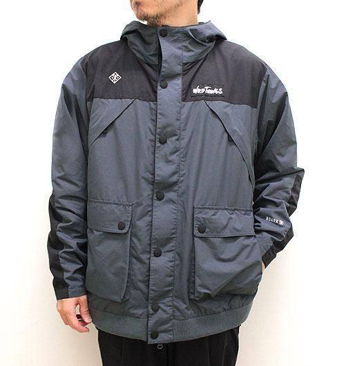 ROARK×WILDTHINGS TREKMAN JACKET（ロアーク×ワイルドシングストレック ...