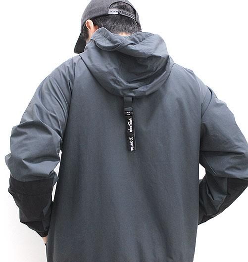 ROARK×WILDTHINGS TREKMAN JACKET（ロアーク×ワイルドシングストレック ...