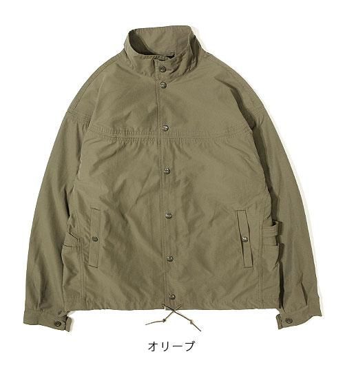 Gardener Cap Jacket（ガーデナーカップジャケット）”Memory Double