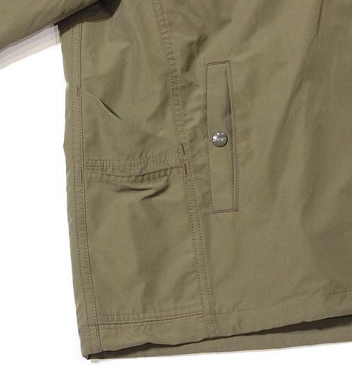 SASSAFRAS ササフラス ガーデナーカップジャケット Gardener Gardener Cap Jacket（ガーデナーカップジャケット）”Memory