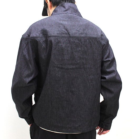 Gardener Cap Jacket（ガーデナーカップジャケット）”6oz Denim