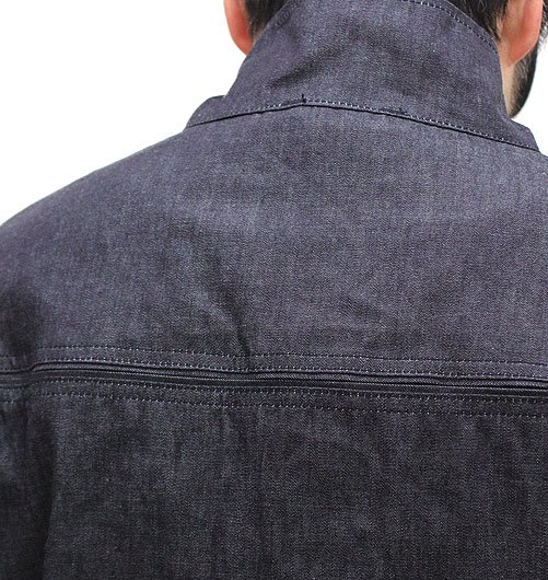 Gardener Cap Jacket（ガーデナーカップジャケット）”6oz Denim